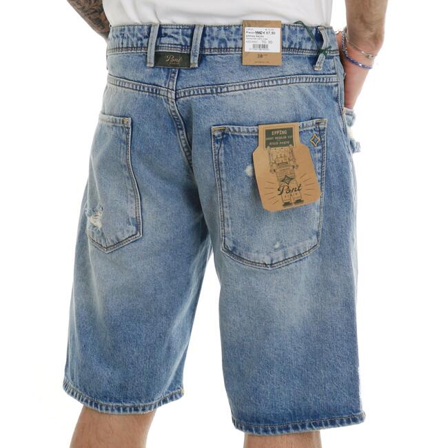 BERMUDA EPPING PONT DENIM - Mad Fashion | img vers.650x/